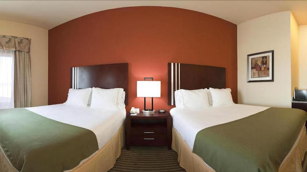 Holiday Inn Express Hotel & Suites Guthrie North Edmond, An Ihg Hotel Kültér fotó