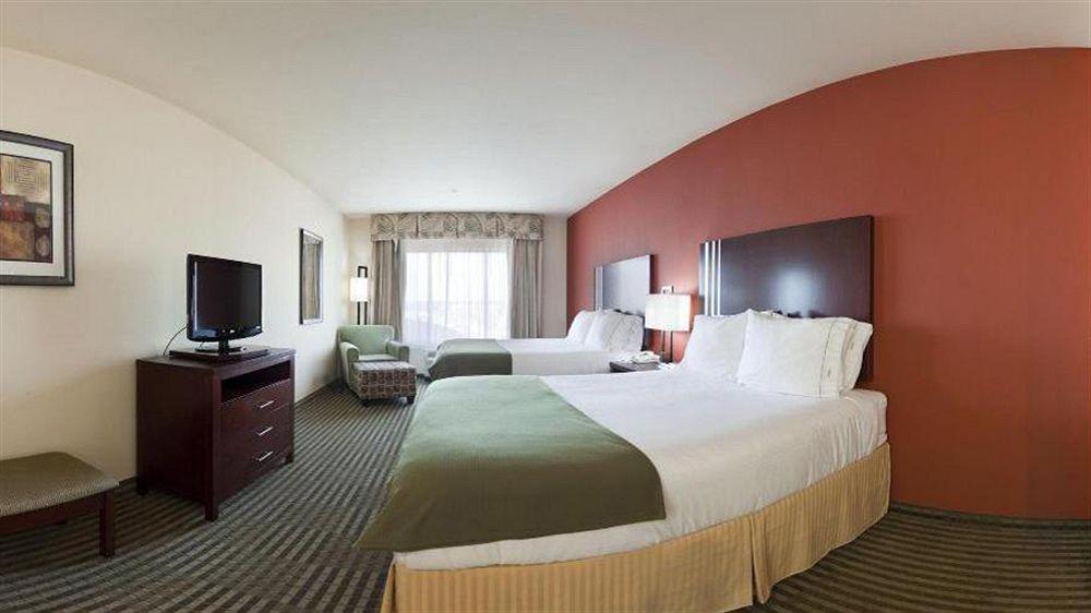 Holiday Inn Express Hotel & Suites Guthrie North Edmond, An Ihg Hotel Kültér fotó
