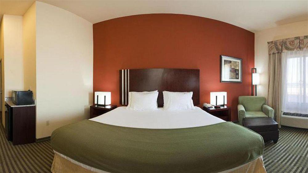 Holiday Inn Express Hotel & Suites Guthrie North Edmond, An Ihg Hotel Kültér fotó
