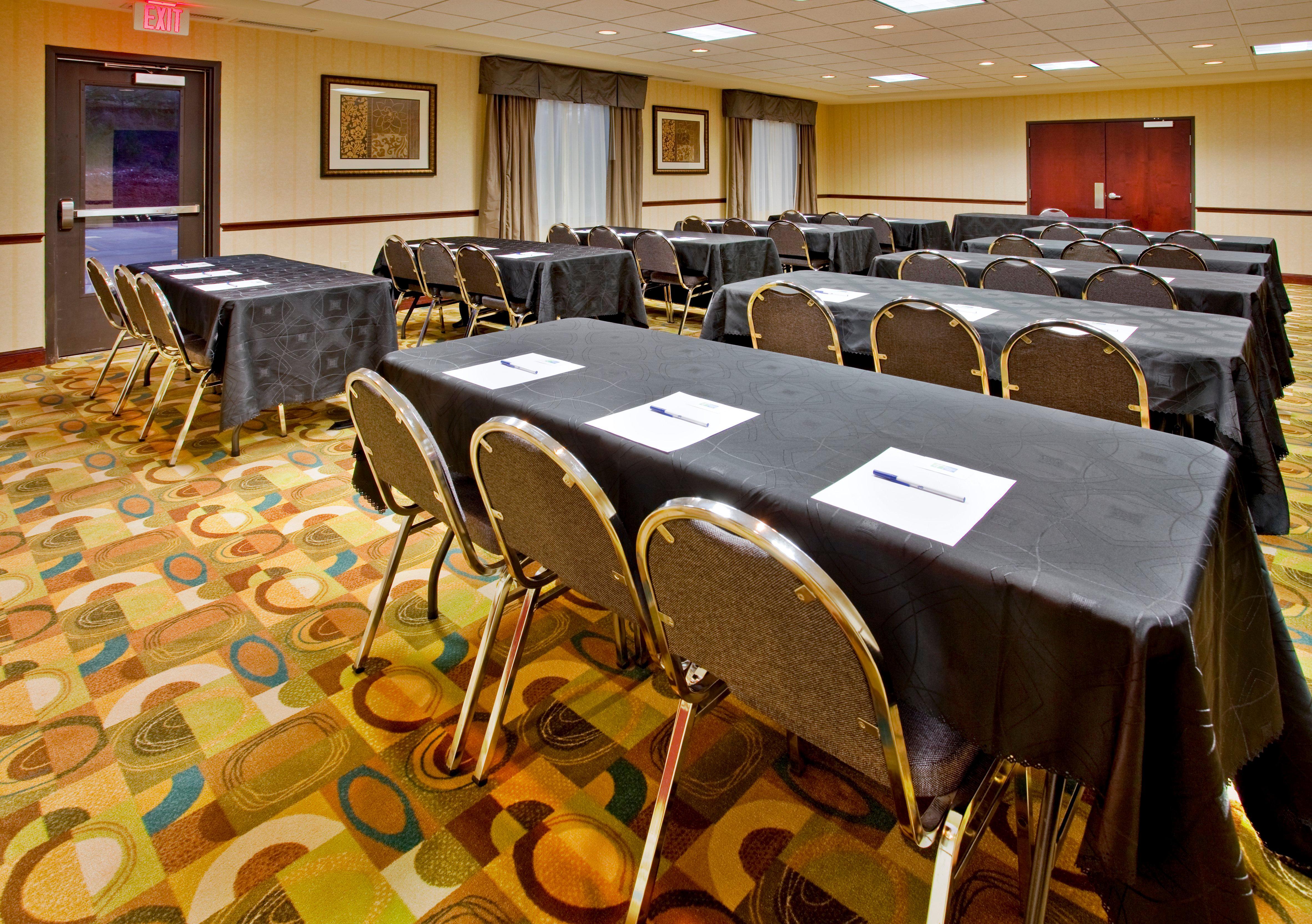 Holiday Inn Express Hotel & Suites Guthrie North Edmond, An Ihg Hotel Kültér fotó