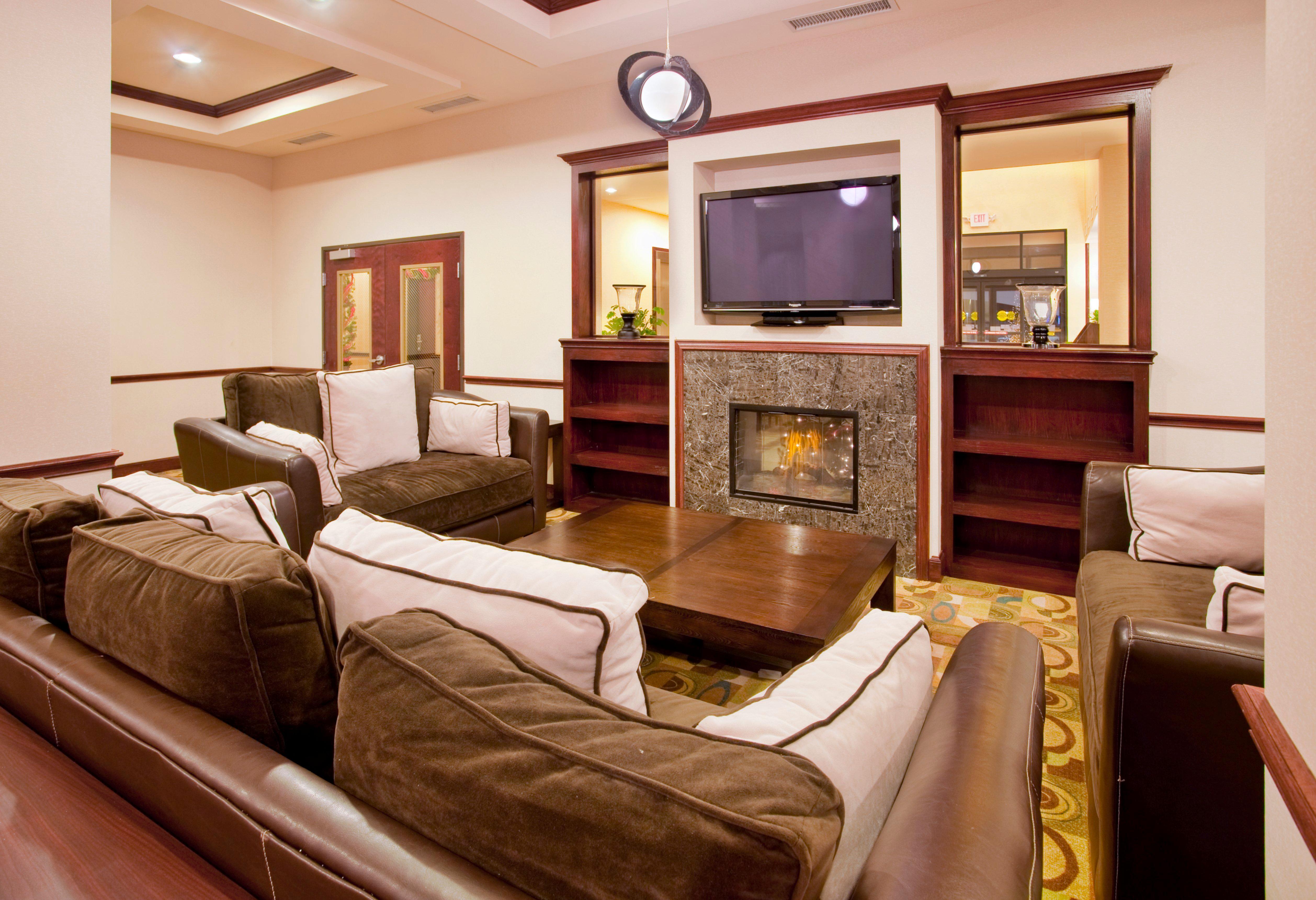 Holiday Inn Express Hotel & Suites Guthrie North Edmond, An Ihg Hotel Kültér fotó