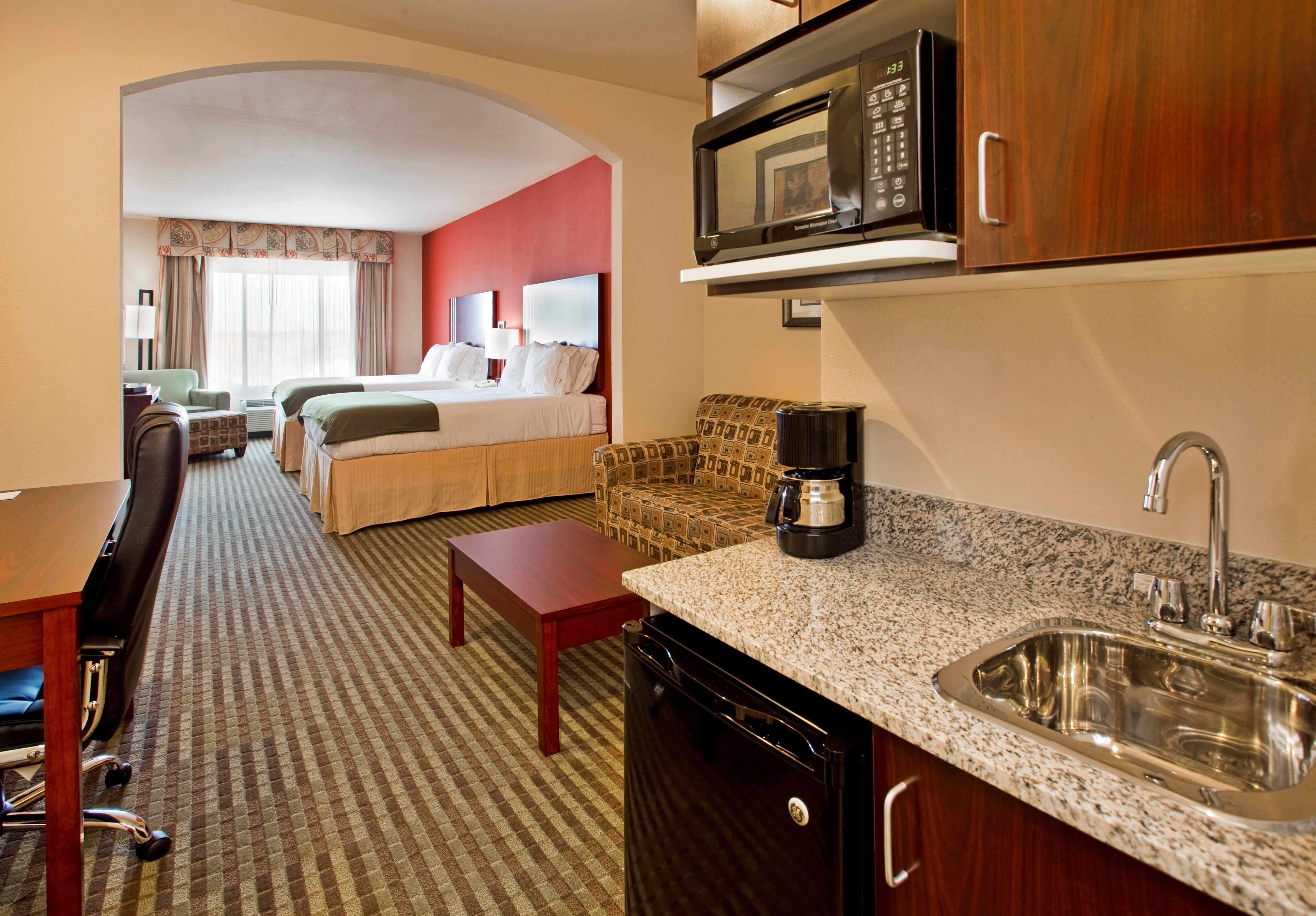 Holiday Inn Express Hotel & Suites Guthrie North Edmond, An Ihg Hotel Kültér fotó