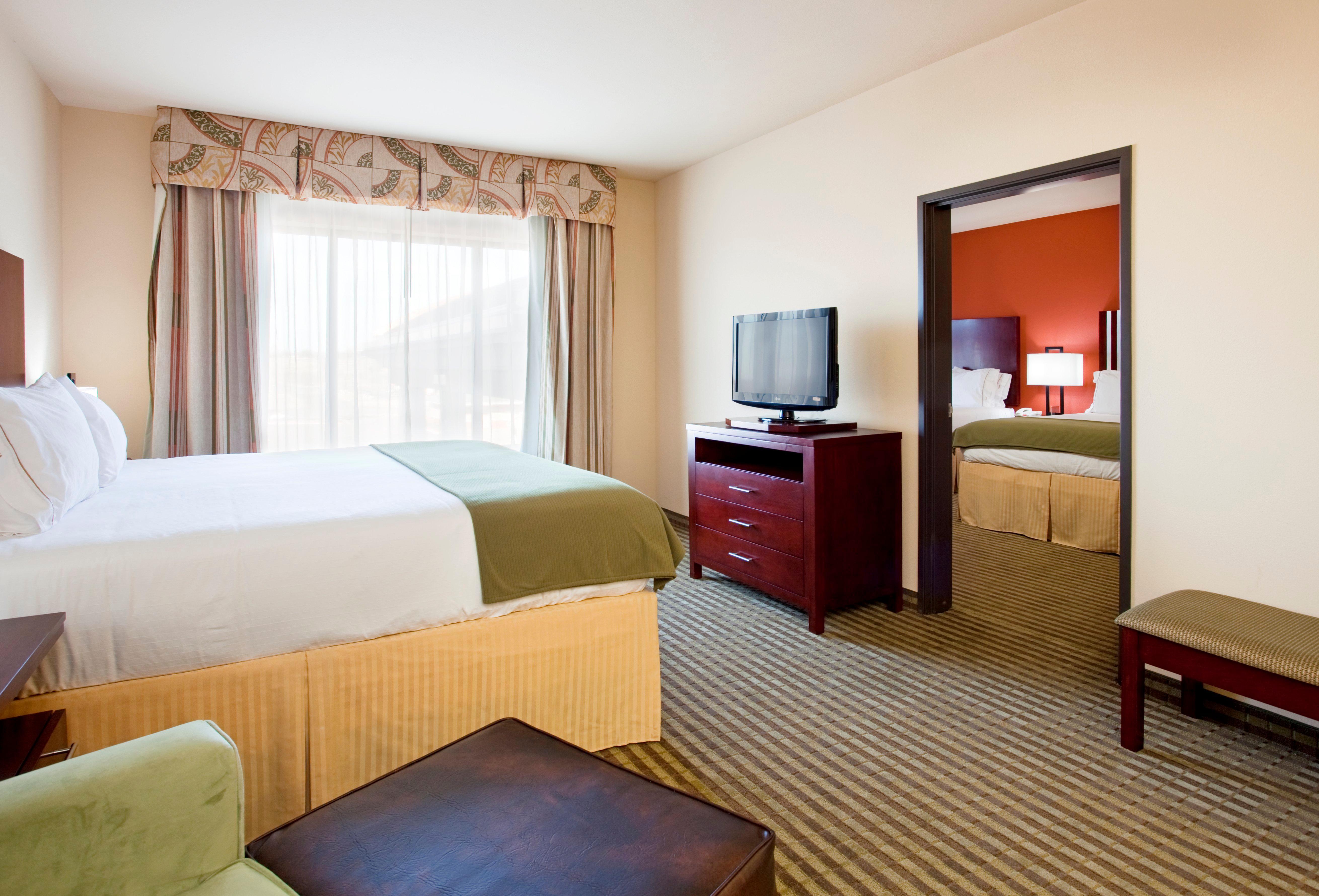 Holiday Inn Express Hotel & Suites Guthrie North Edmond, An Ihg Hotel Kültér fotó