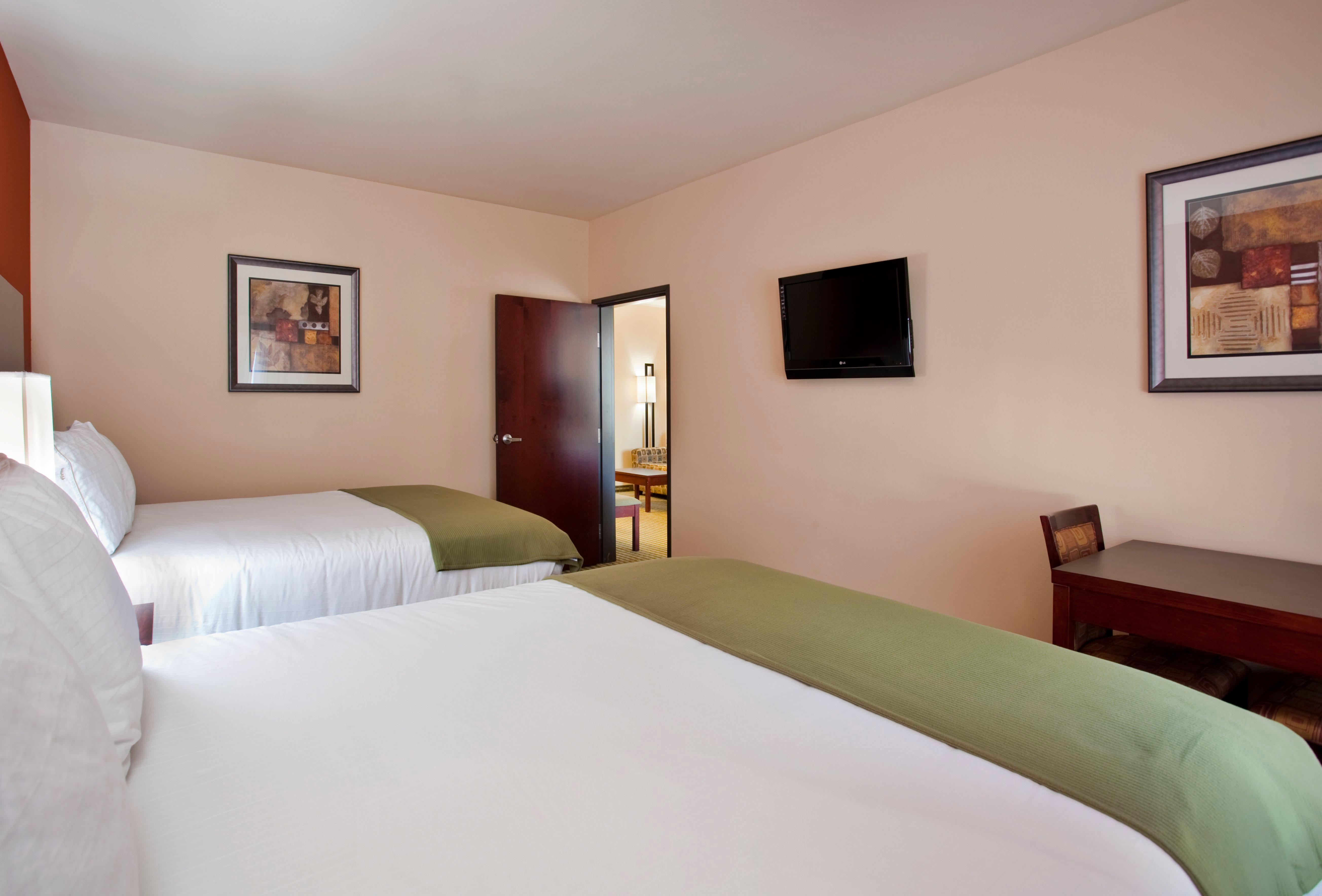 Holiday Inn Express Hotel & Suites Guthrie North Edmond, An Ihg Hotel Kültér fotó
