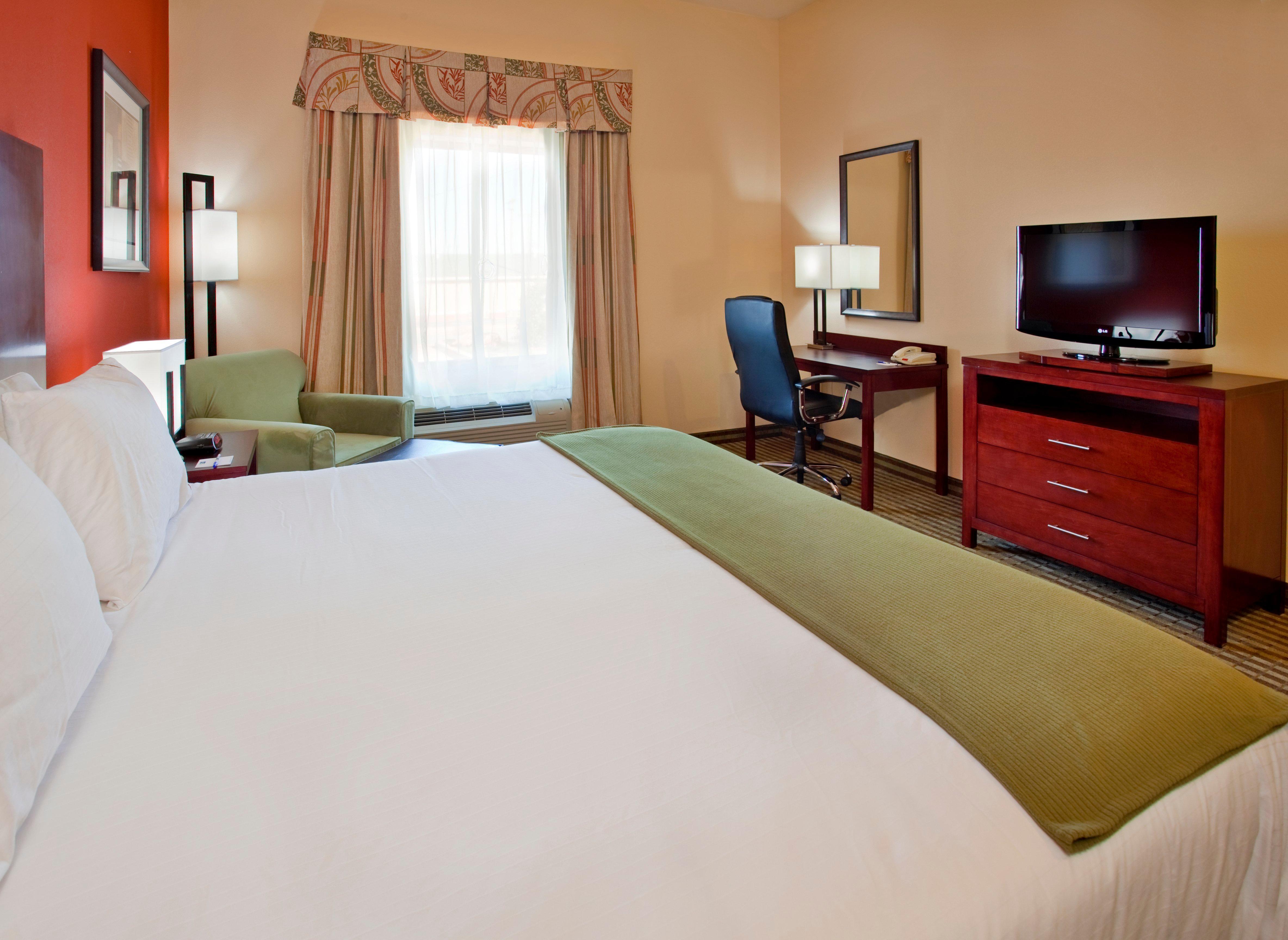 Holiday Inn Express Hotel & Suites Guthrie North Edmond, An Ihg Hotel Szoba fotó