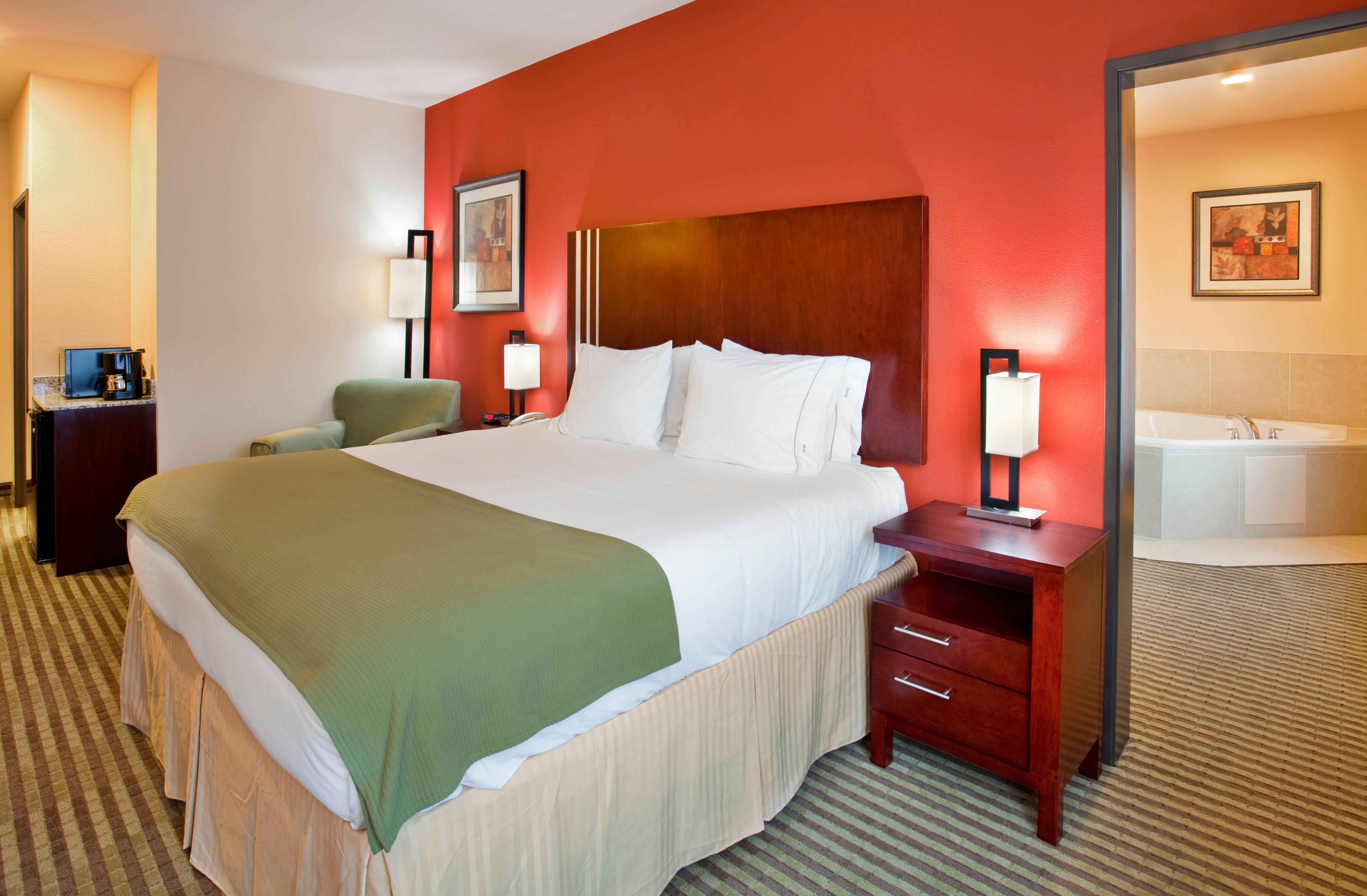 Holiday Inn Express Hotel & Suites Guthrie North Edmond, An Ihg Hotel Kültér fotó