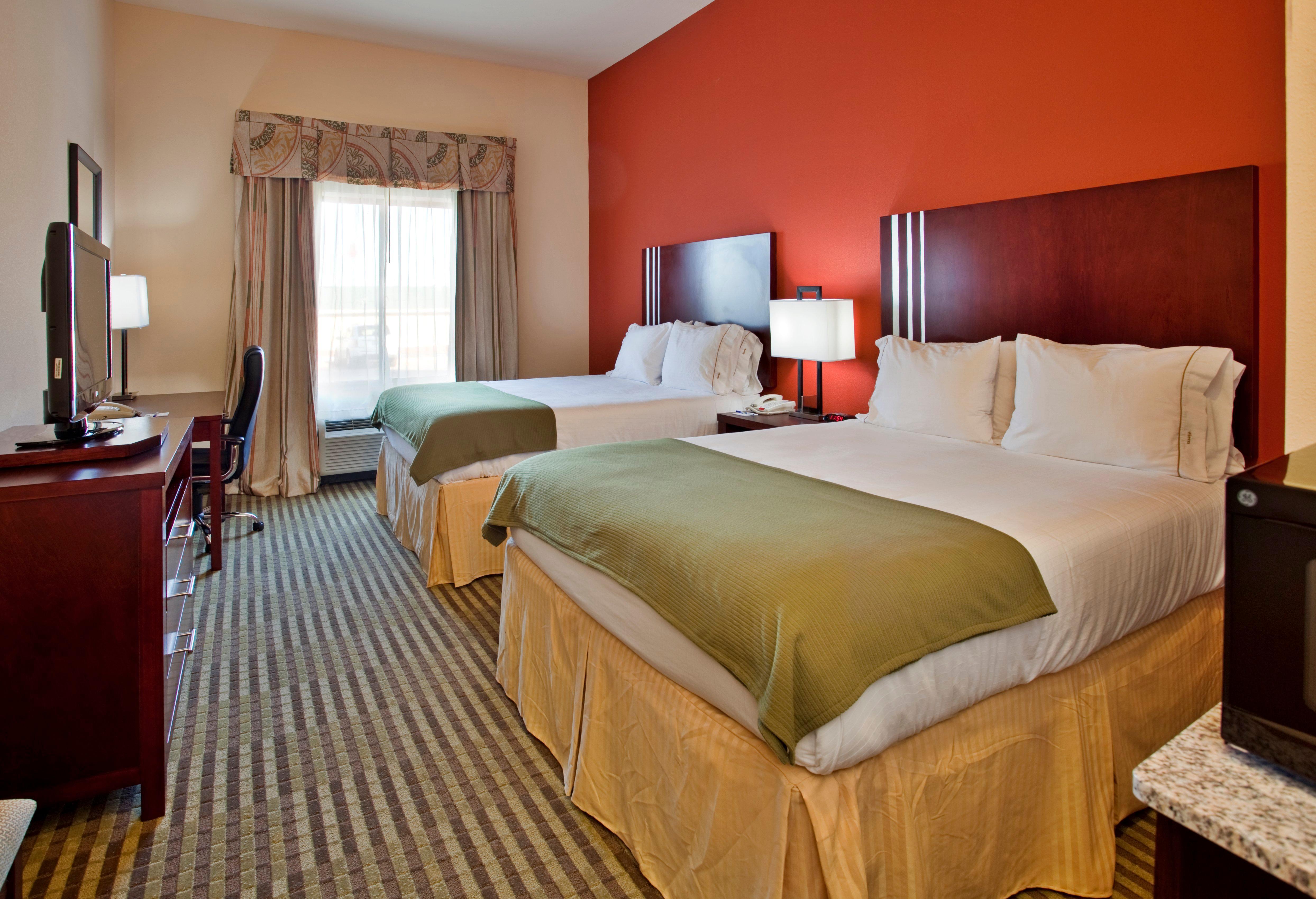 Holiday Inn Express Hotel & Suites Guthrie North Edmond, An Ihg Hotel Kültér fotó