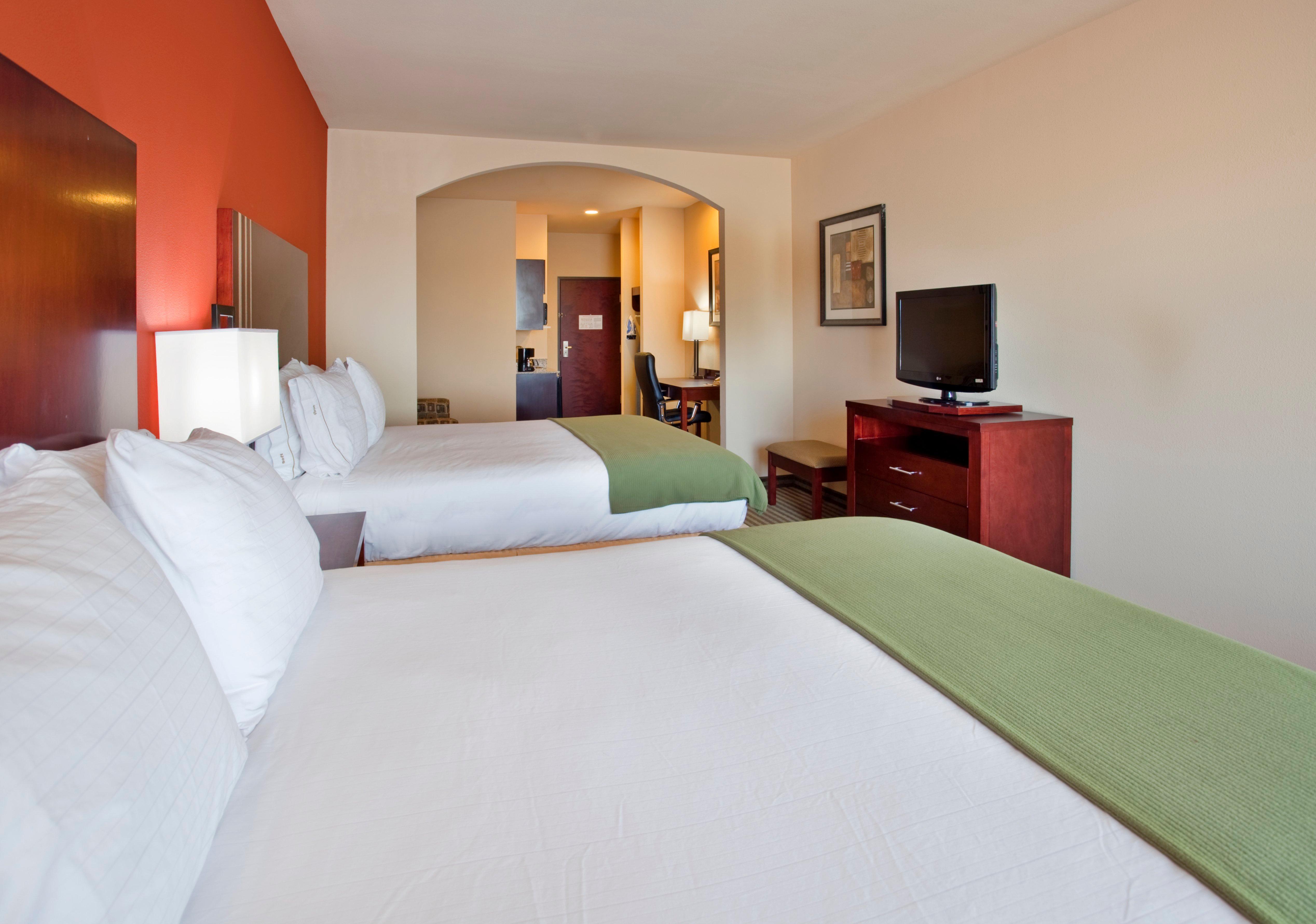 Holiday Inn Express Hotel & Suites Guthrie North Edmond, An Ihg Hotel Kültér fotó
