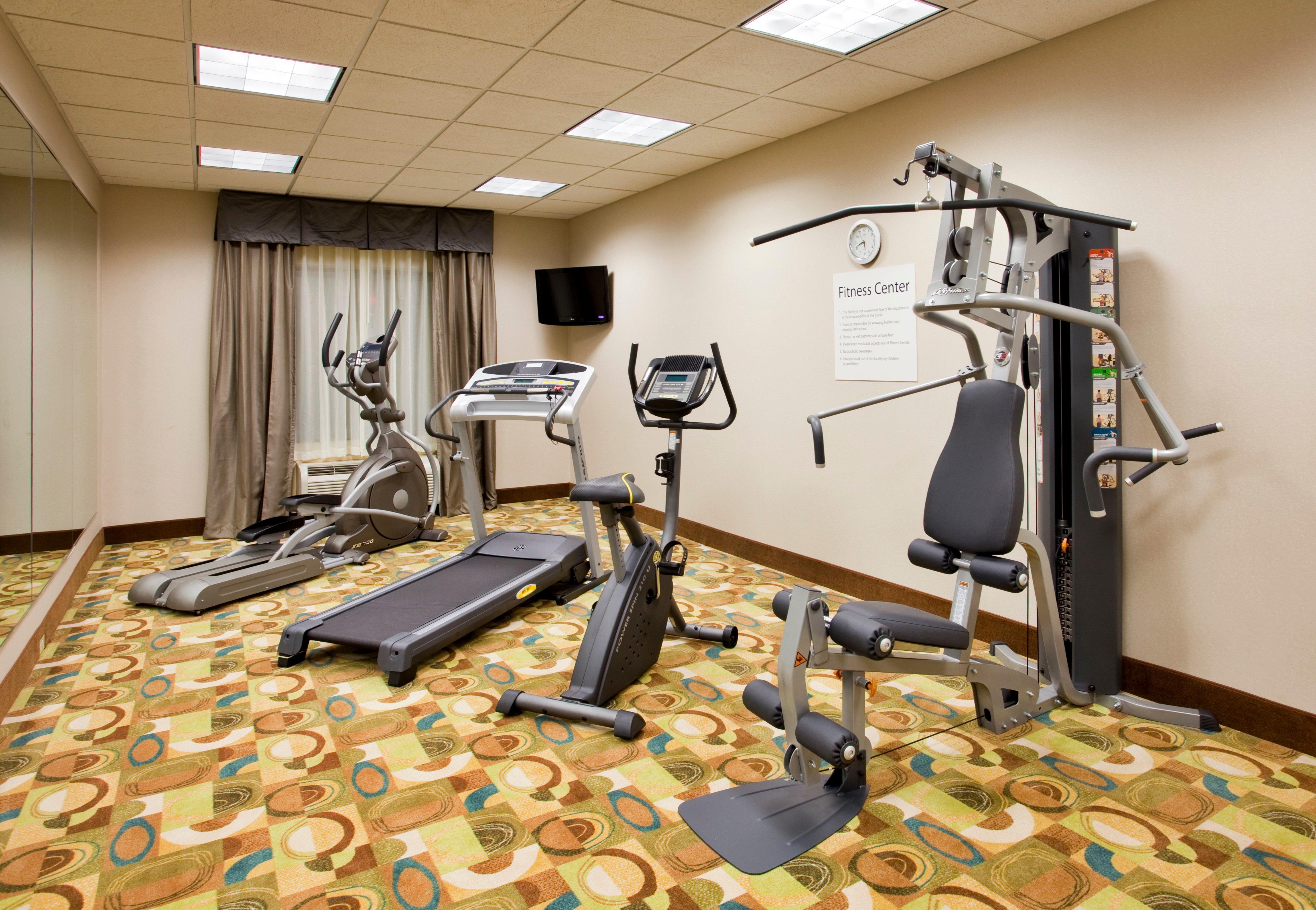 Holiday Inn Express Hotel & Suites Guthrie North Edmond, An Ihg Hotel Kültér fotó