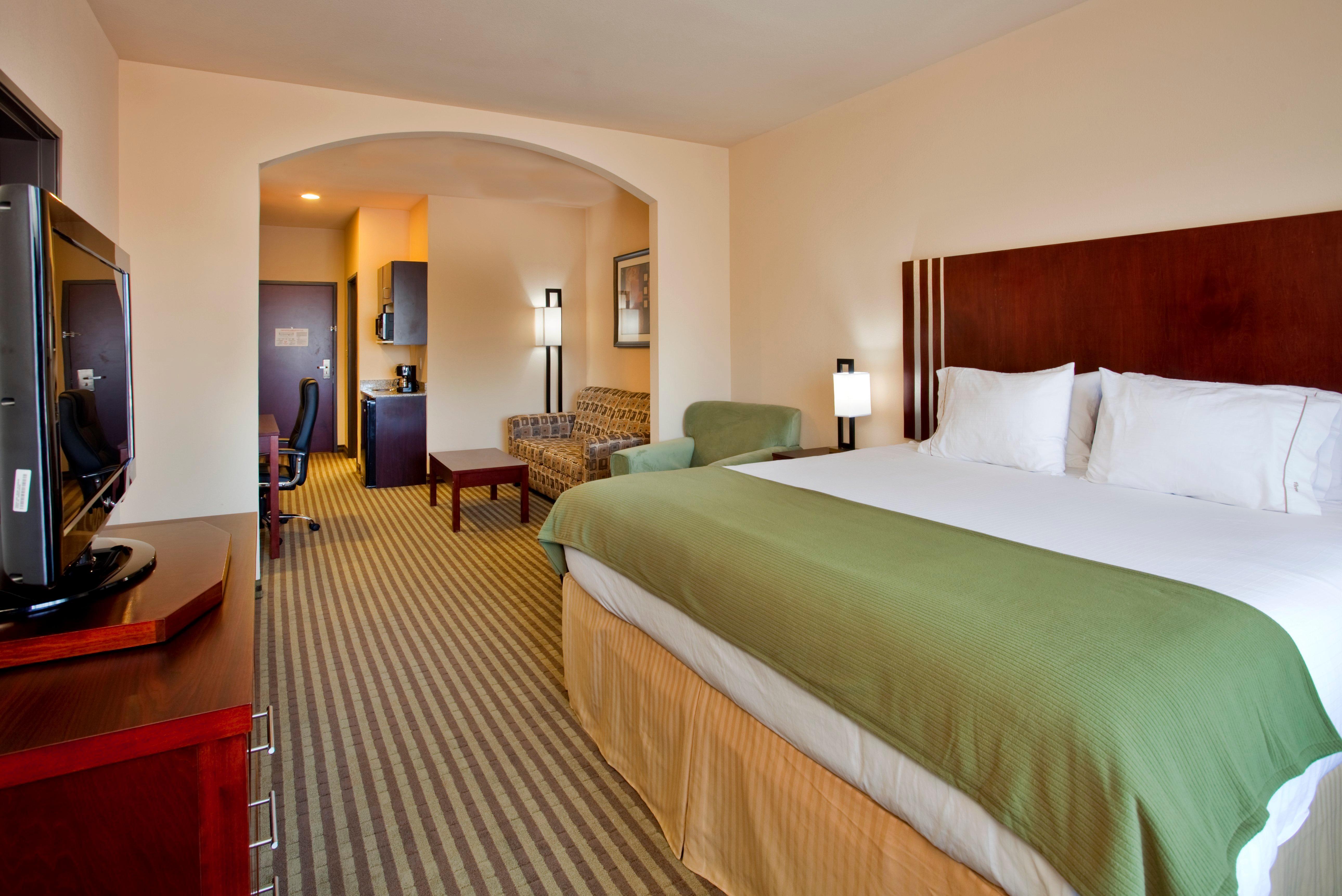 Holiday Inn Express Hotel & Suites Guthrie North Edmond, An Ihg Hotel Kültér fotó