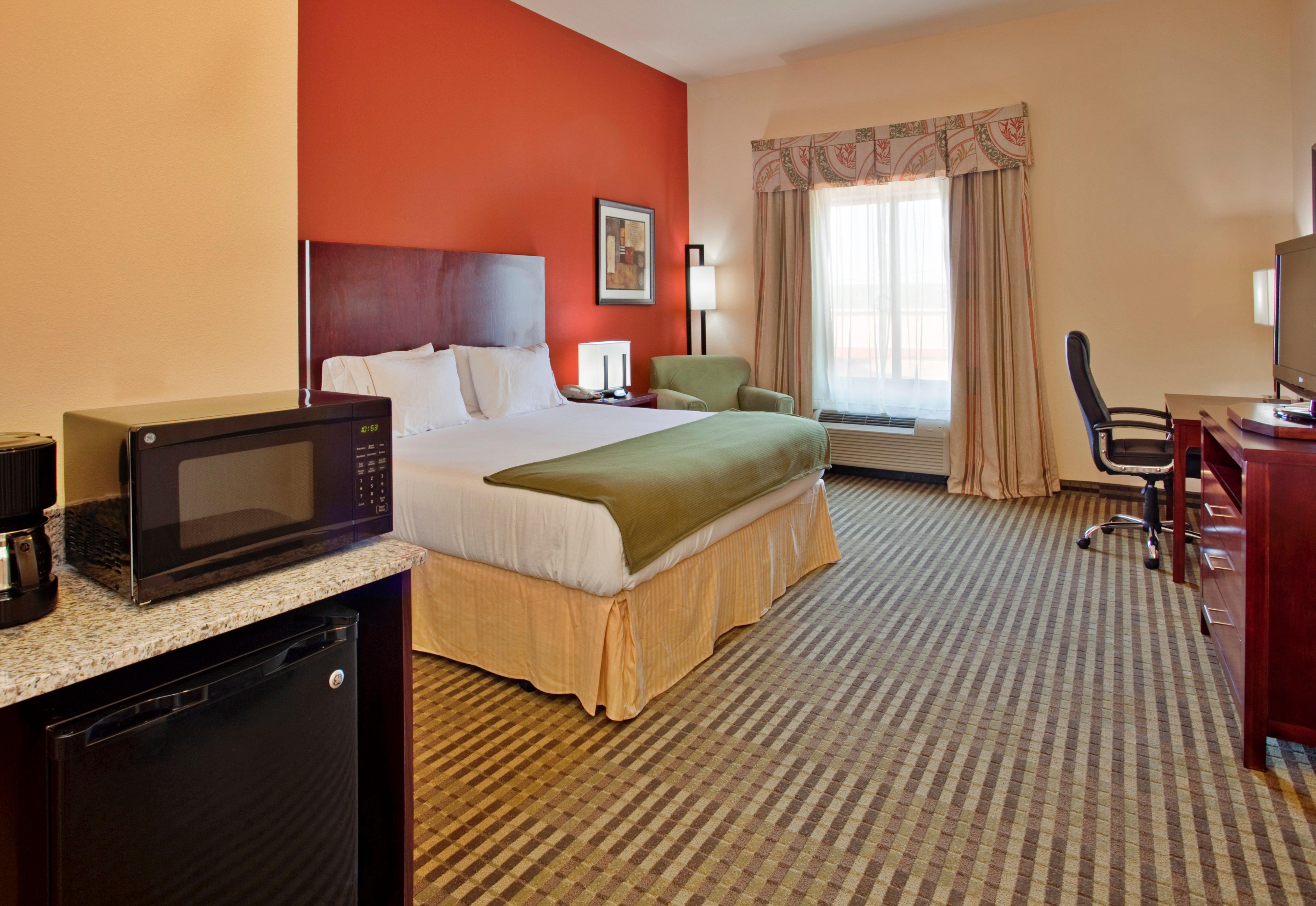 Holiday Inn Express Hotel & Suites Guthrie North Edmond, An Ihg Hotel Kültér fotó