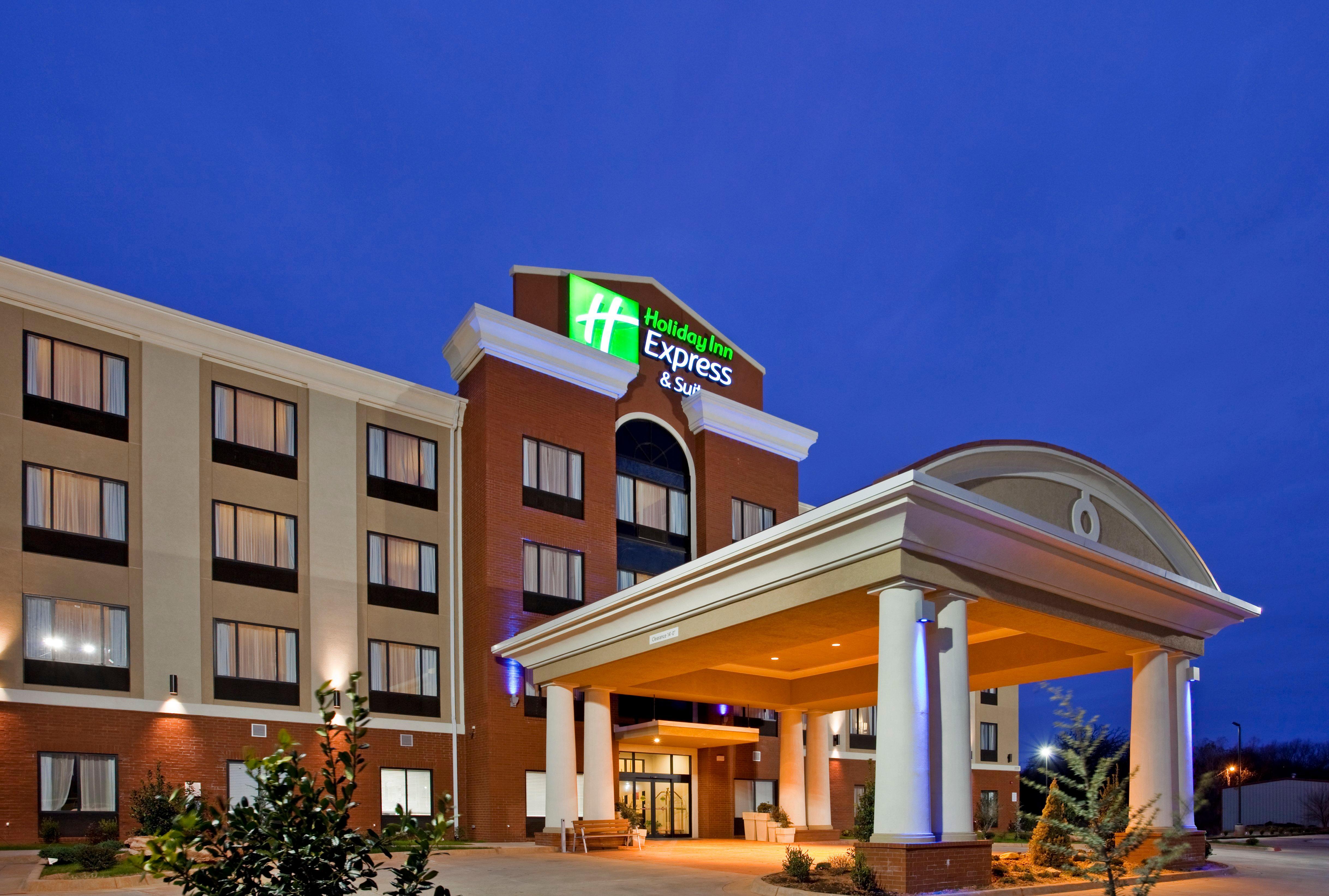 Holiday Inn Express Hotel & Suites Guthrie North Edmond, An Ihg Hotel Kültér fotó
