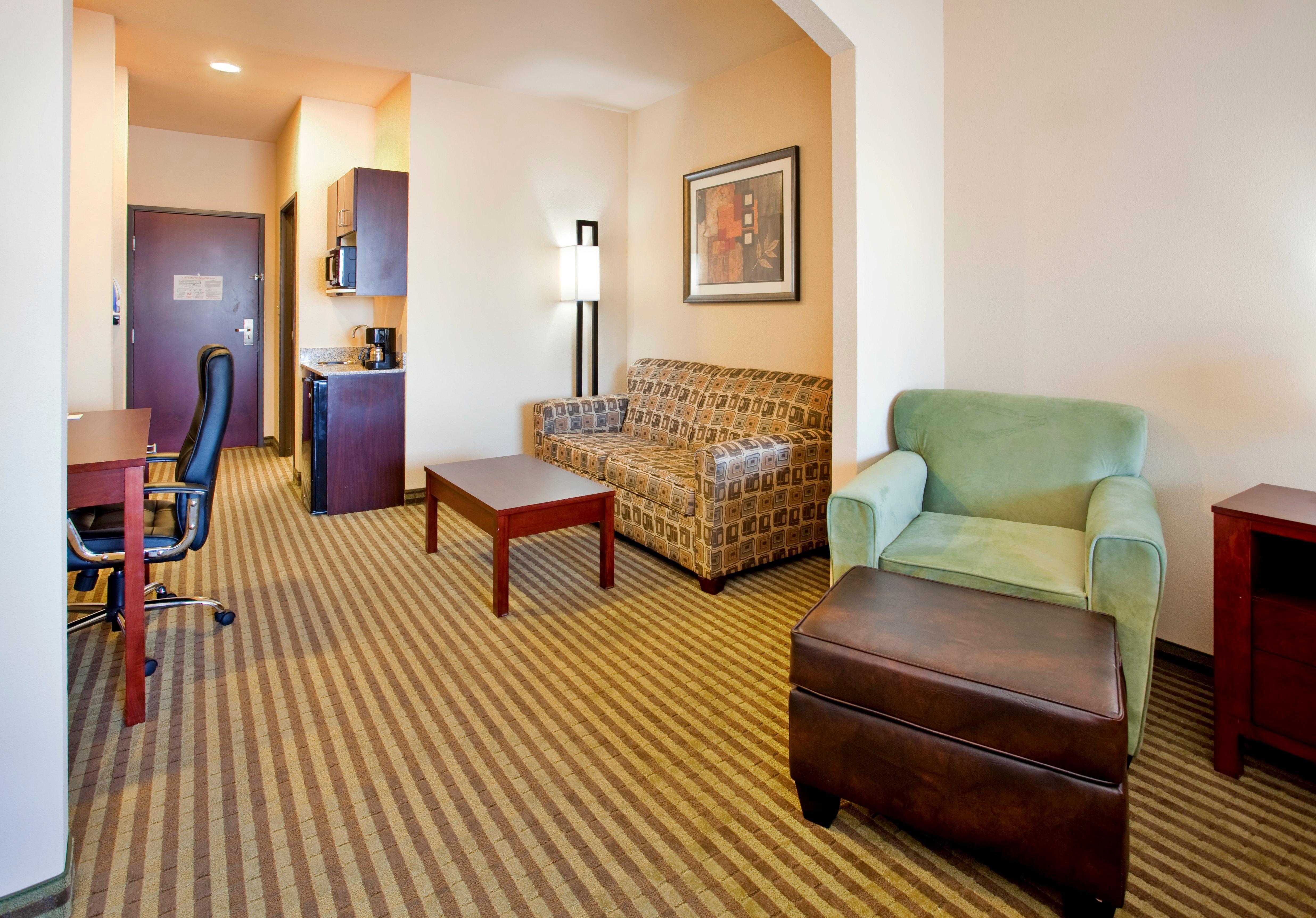 Holiday Inn Express Hotel & Suites Guthrie North Edmond, An Ihg Hotel Kültér fotó
