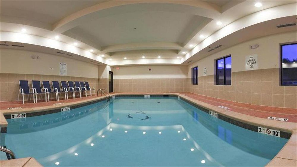 Holiday Inn Express Hotel & Suites Guthrie North Edmond, An Ihg Hotel Kültér fotó